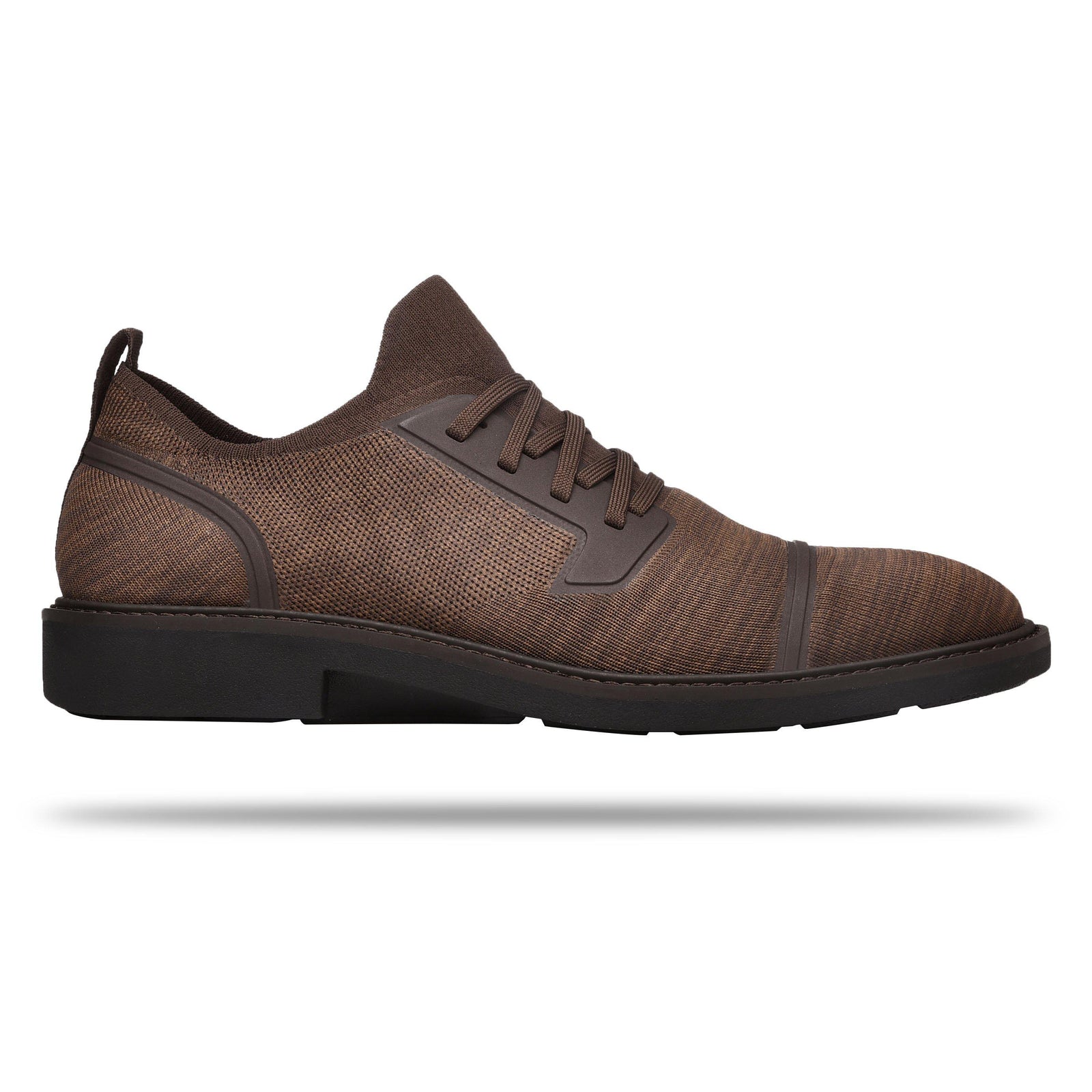 Third Mind The Brian Cap Mens Pink & Gray Lace-Up Dress Shoes Size 13 Amazon.com | Bruno Marc Men main image 2